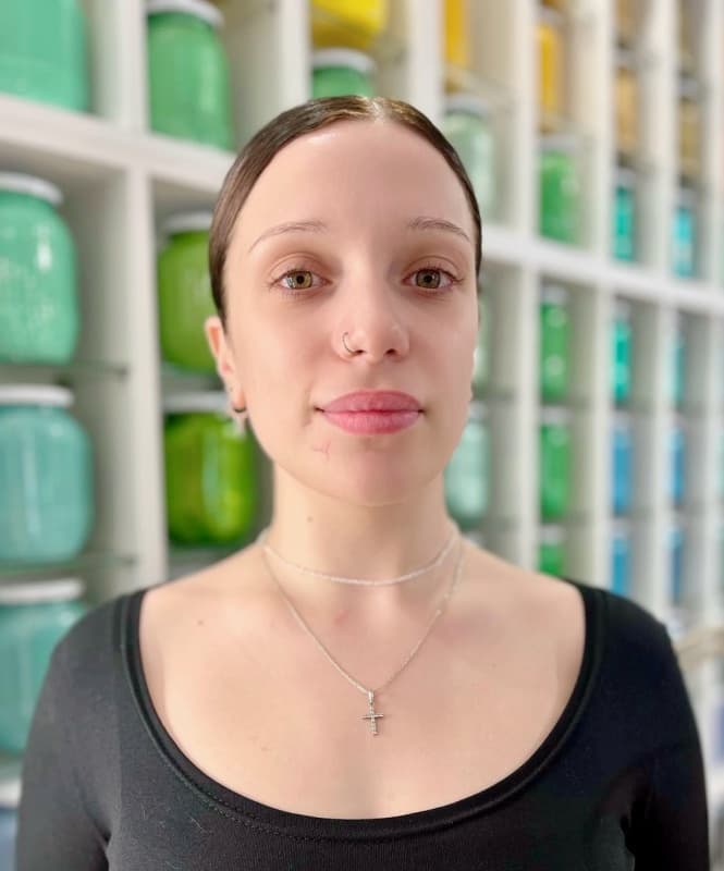 Элина Арзамасцева