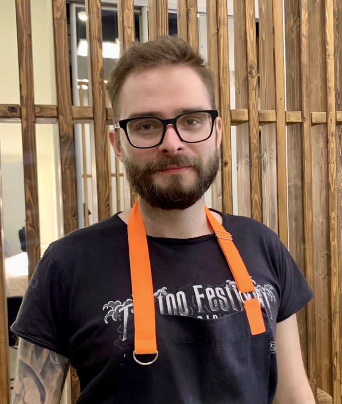 Михаил Тюхтяев