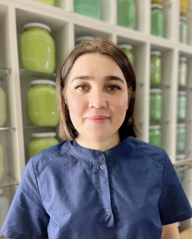 Загидат Абдуллаева