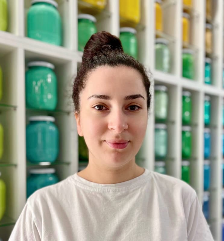 Гюнай Бабаева