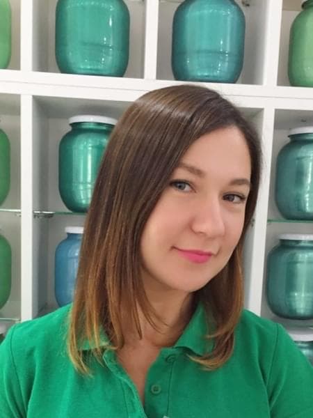 Елена Никитина