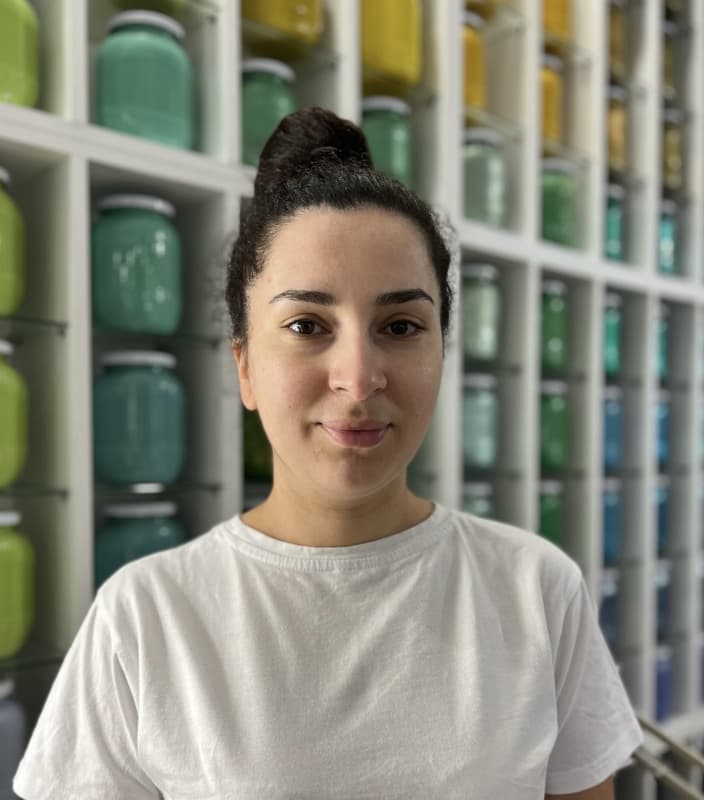 Гюнай Бабаева