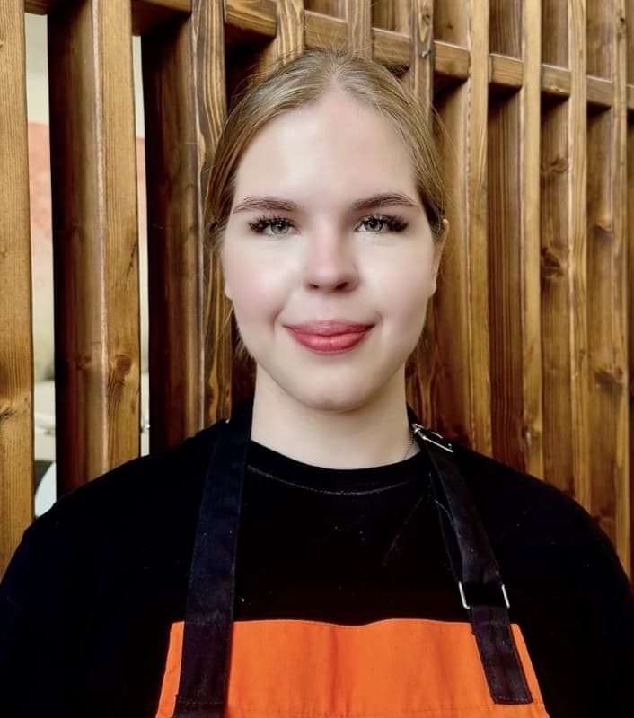 Мария Белякова