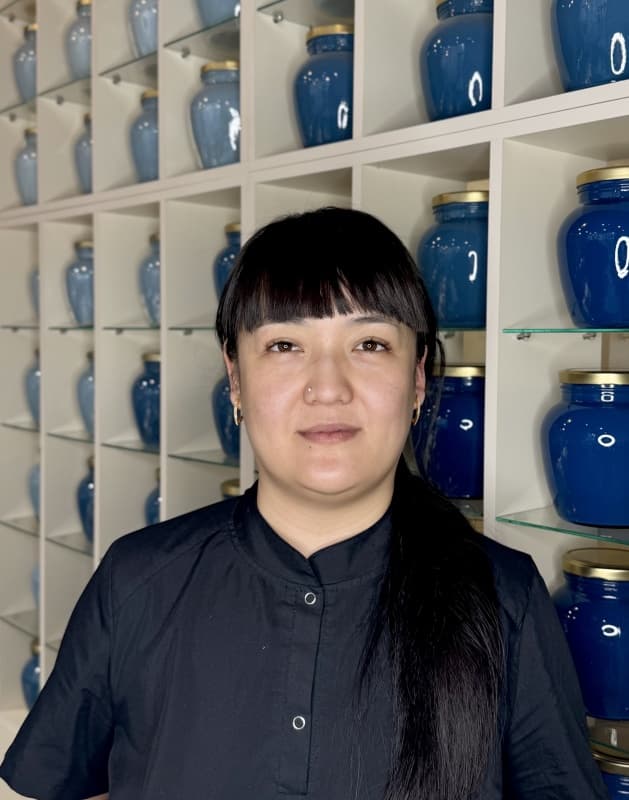 Мадина Рысматова