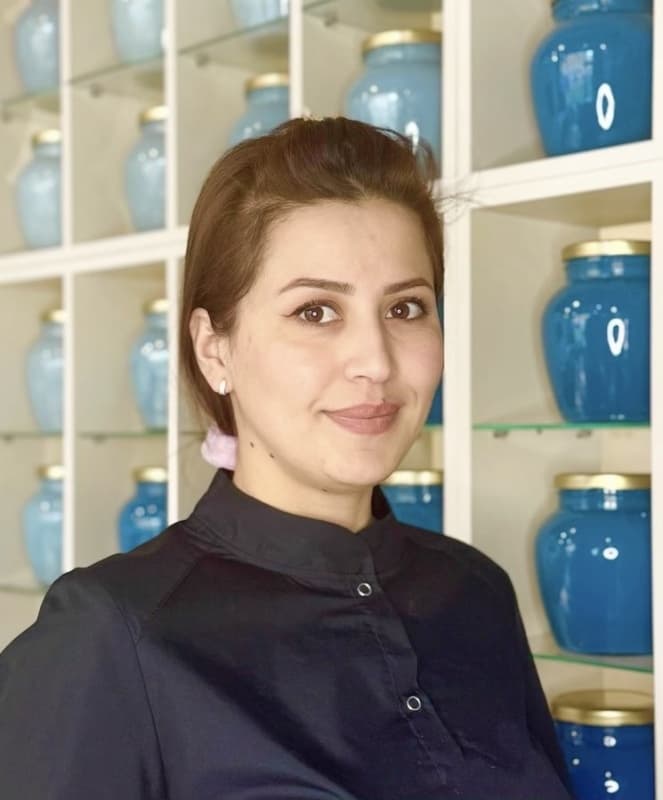 Феруза Нормуродова