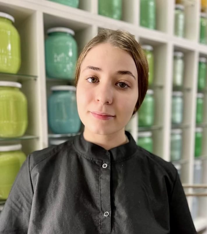 Екатерина Олейникова