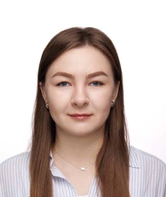 Юлия Эргашева