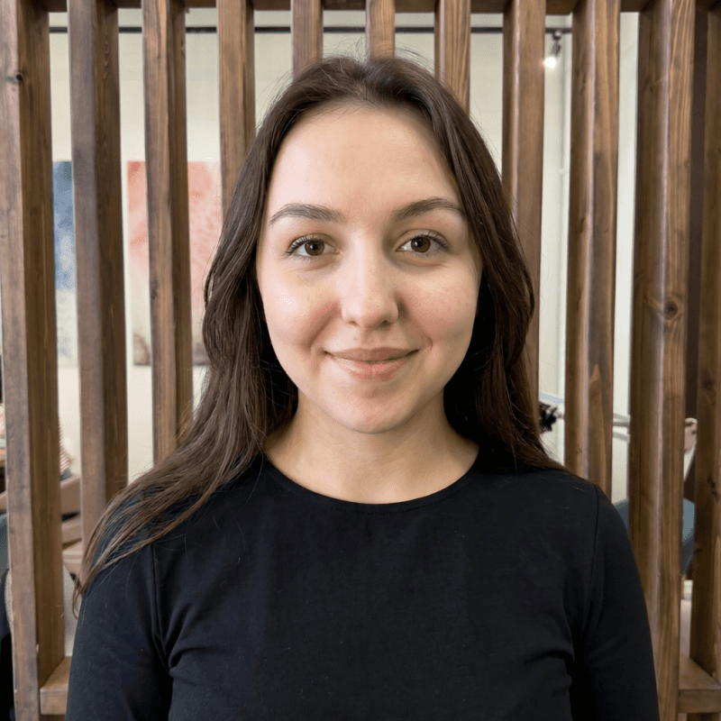 Кристина Федосова