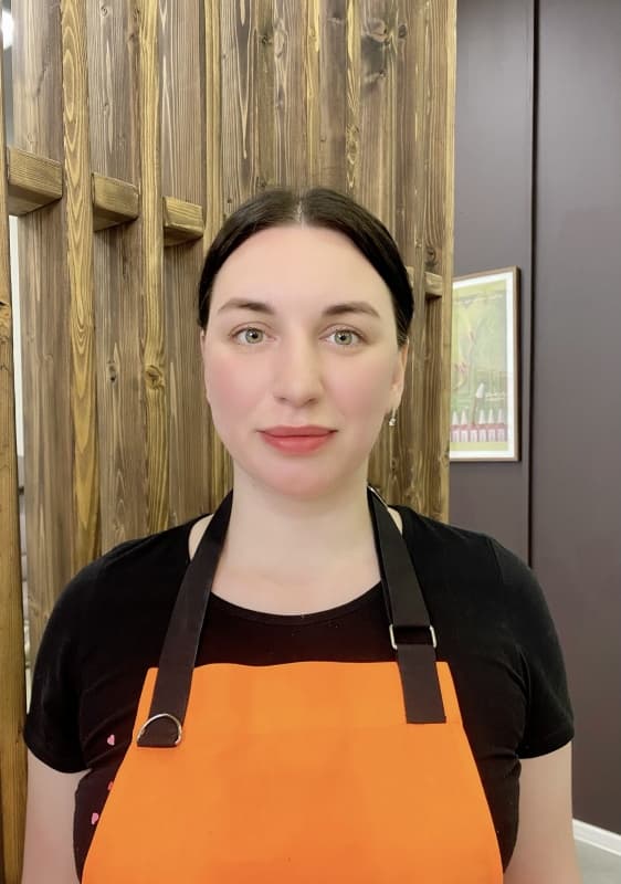 Ольга Купоросова