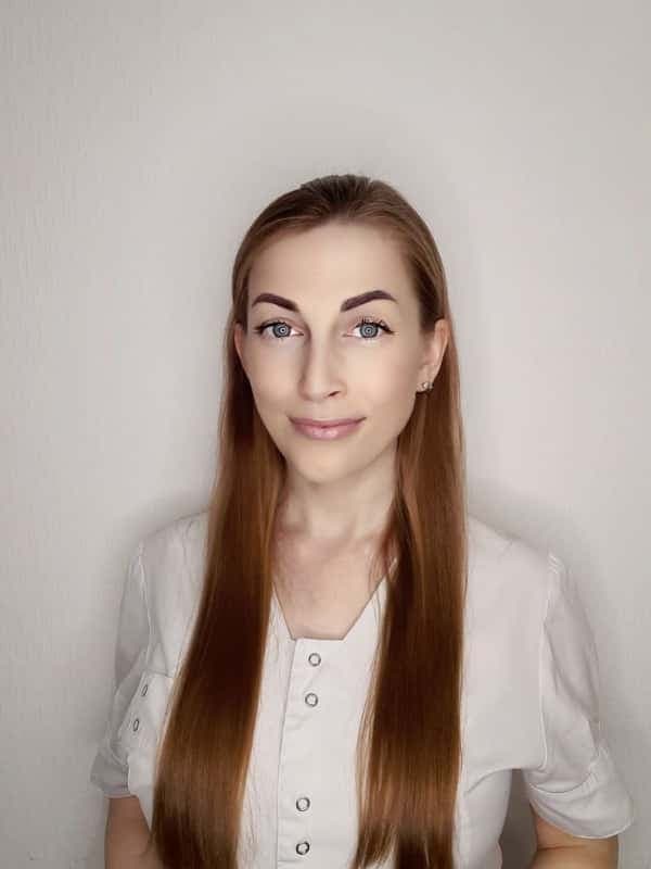 Анастасия Борискина