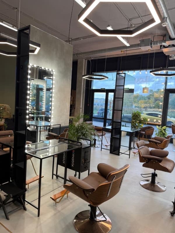 Место стилиста 2