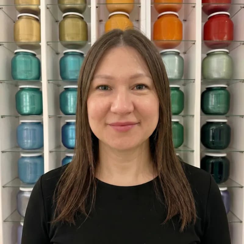 Елена Никитина