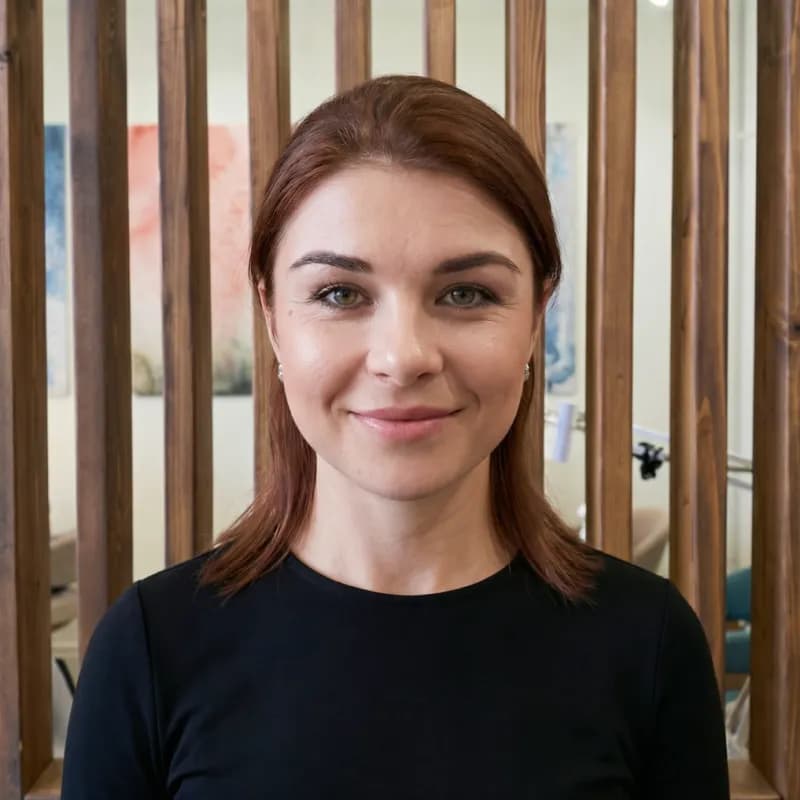 Юлия Барсуковская