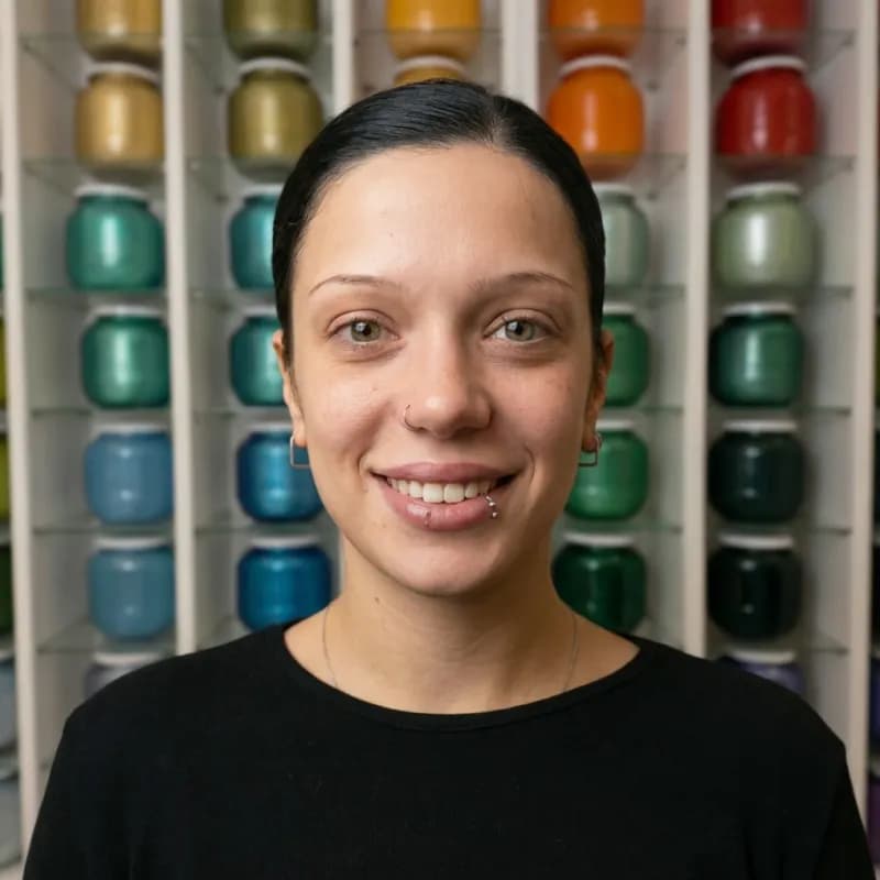Элина Арзамасцева
