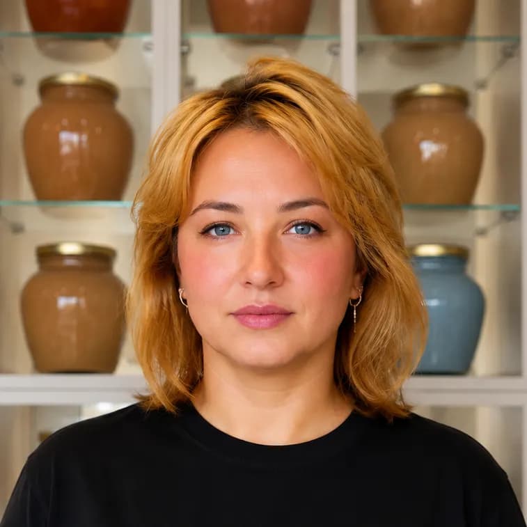 Илона Левашова