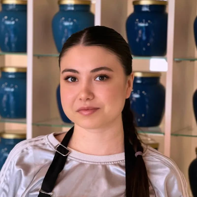 Алёна Плотникова
