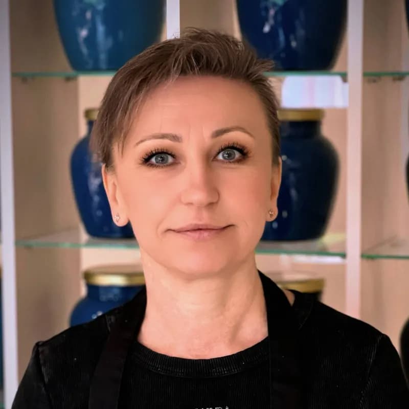 Татьяна Ашнина