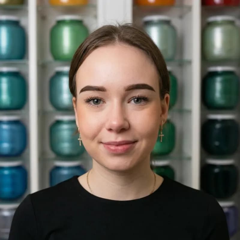 Полина Паршуковская