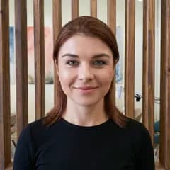 Юлия Барсуковская