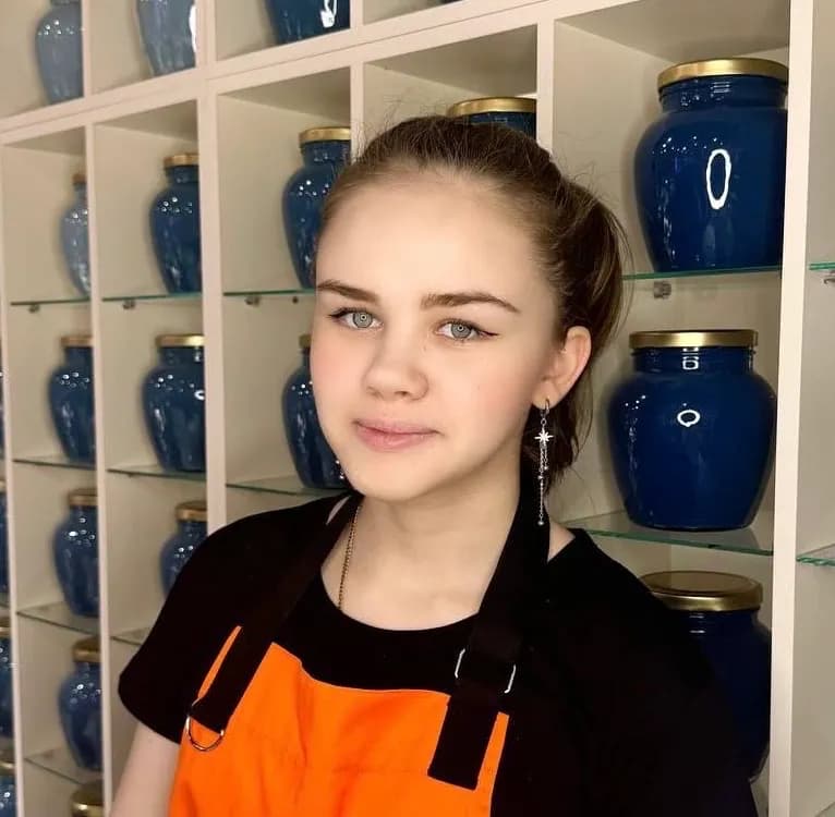 Дарья Сушкова