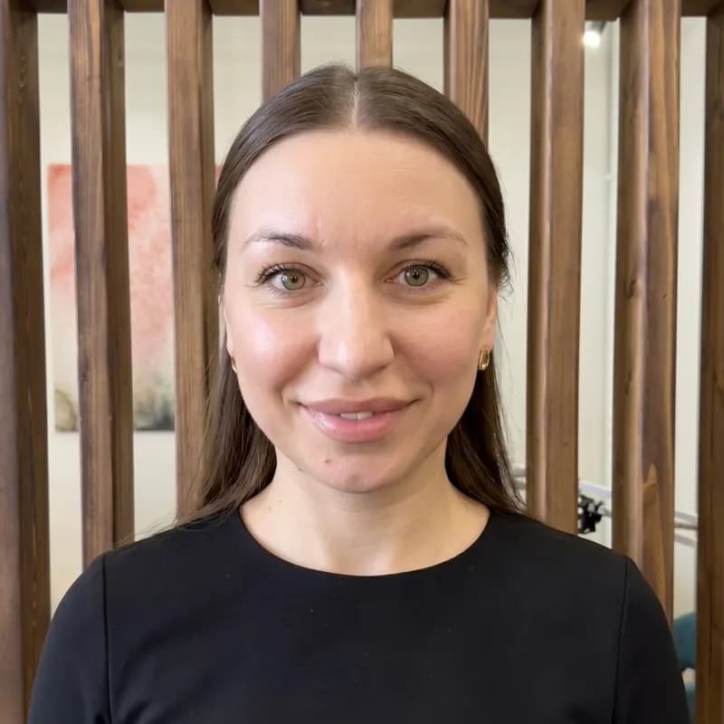 Ольга Купоросова