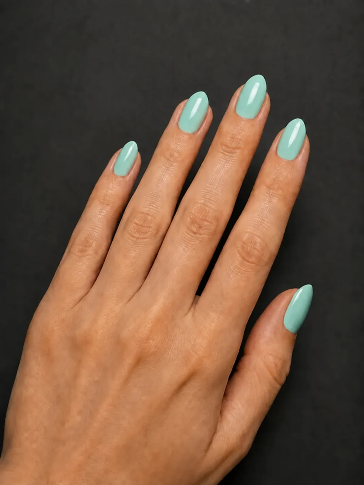 AI-идея: миндаль seafoam, миндаль